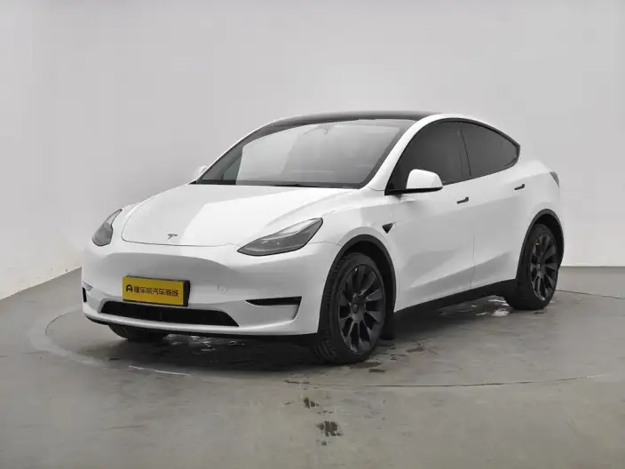 Model Y 2023 Model Long Battery Life Pro All-wheel drive version – фото 1