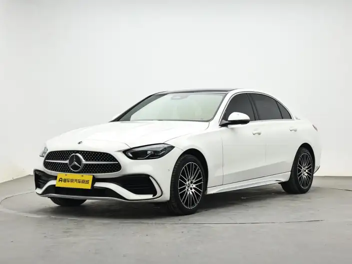 Mercedes-Benz C-Class 2025 Model C 260 L Sports Edition – фото 1