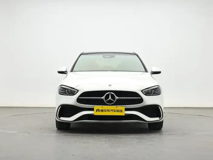 Mercedes-Benz C-Class 2025 Model C 260 L Sports Edition – фото 2