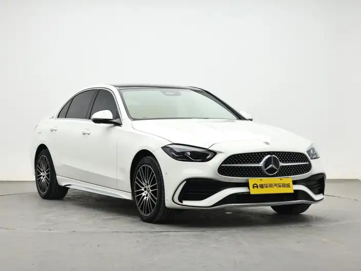 Mercedes-Benz C-Class 2025 Model C 260 L Sports Edition – фото 3