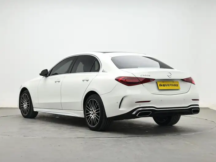 Mercedes-Benz C-Class 2025 Model C 260 L Sports Edition – фото 5