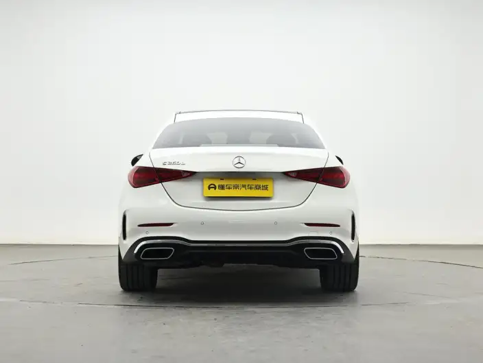 Mercedes-Benz C-Class 2025 Model C 260 L Sports Edition – фото 6