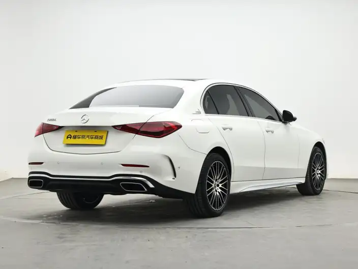 Mercedes-Benz C-Class 2025 Model C 260 L Sports Edition – фото 7