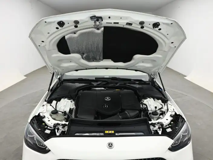 Mercedes-Benz C-Class 2025 Model C 260 L Sports Edition – фото 10