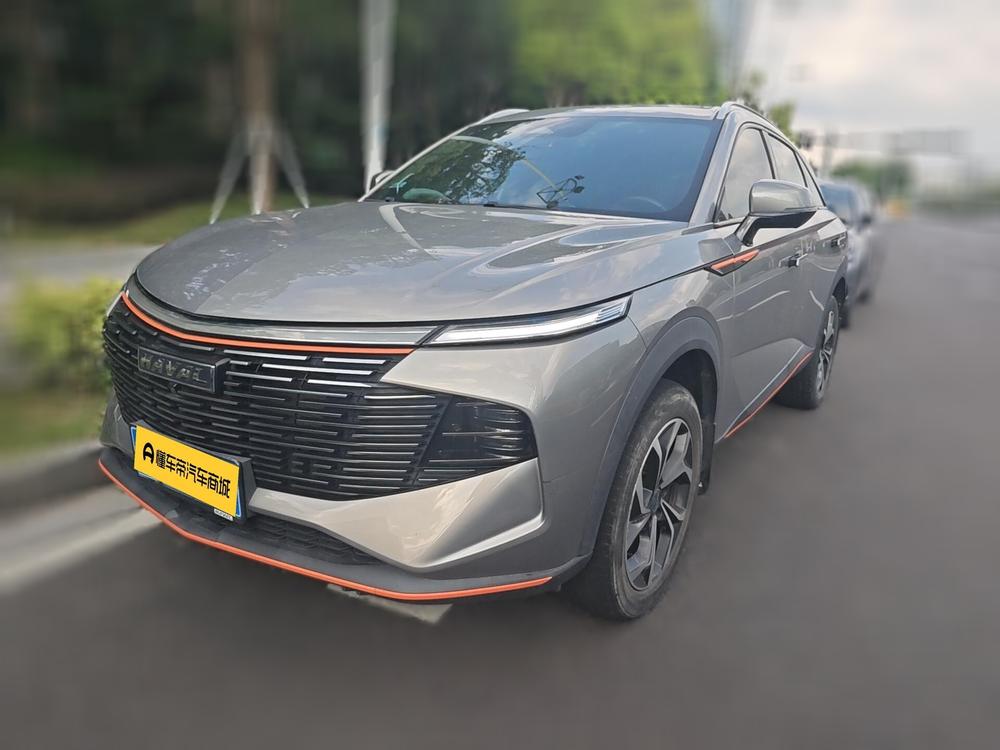 Haval Shenshou 2021 1.5T Smart Edition