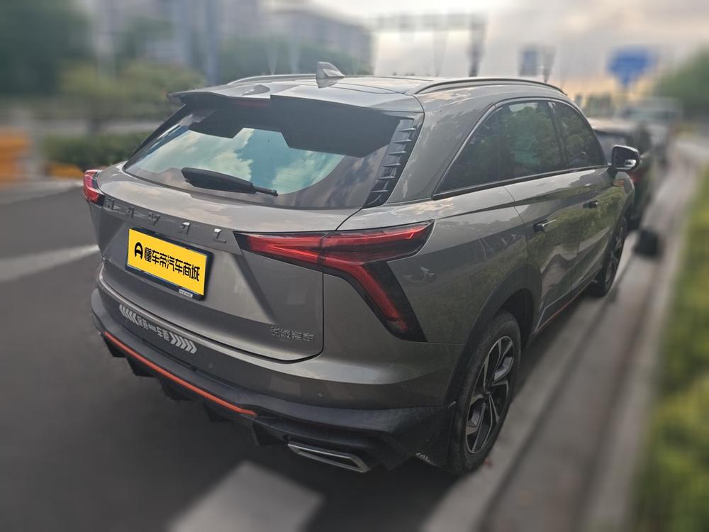 Haval Shenshou 2021 1.5T Smart Edition