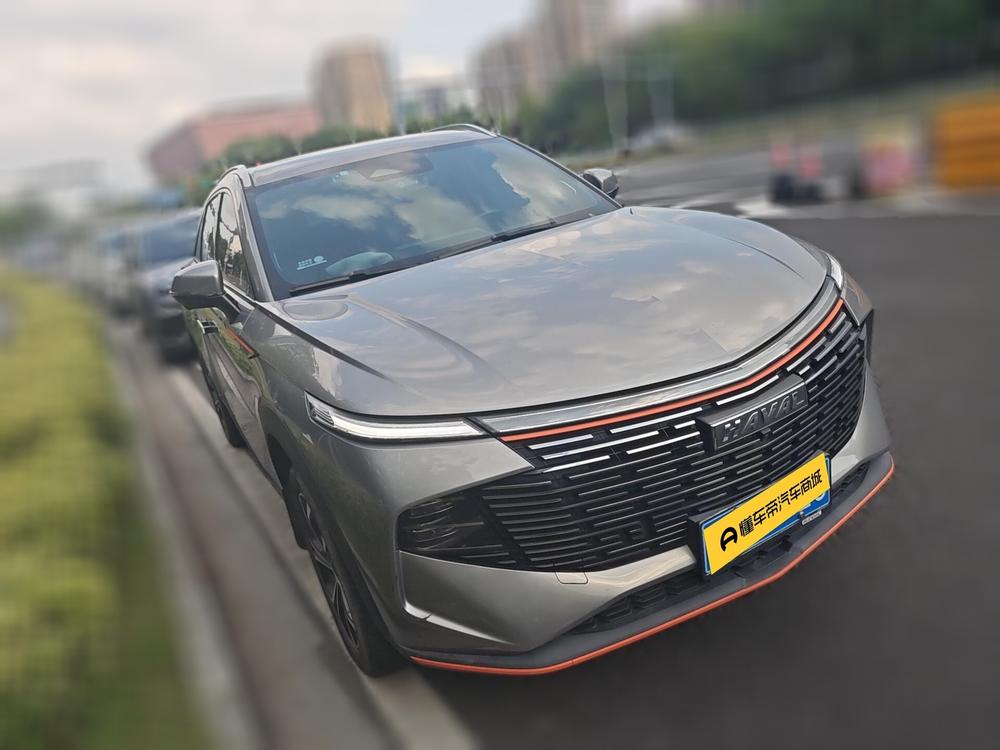 Haval Shenshou 2021 1.5T Smart Edition