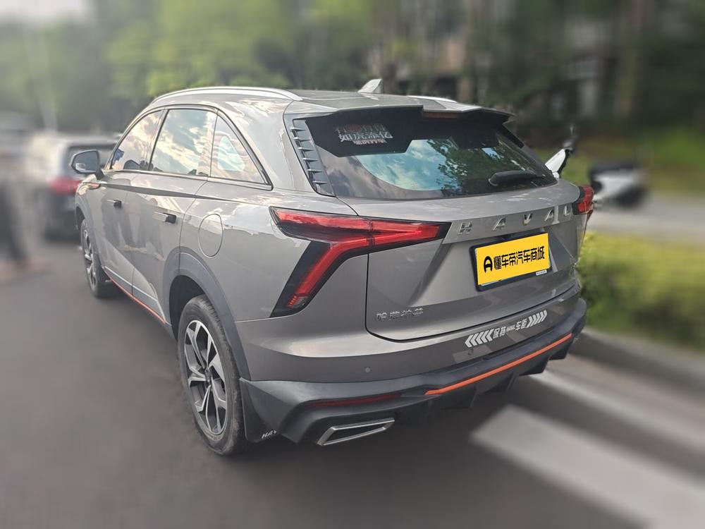 Haval Shenshou 2021 1.5T Smart Edition