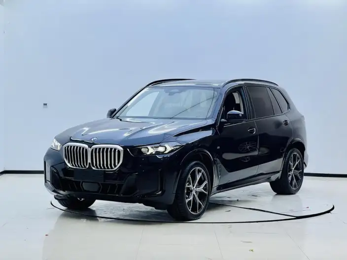 BMW X5 2023 Model xDrive30Li Exclusive Model M Sports Night Set – фото 1