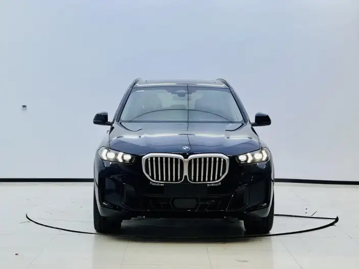 BMW X5 2023 Model xDrive30Li Exclusive Model M Sports Night Set – фото 2