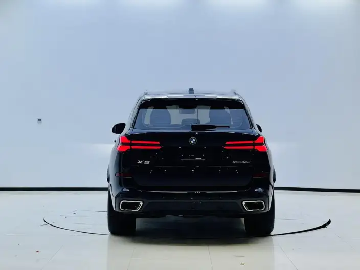 BMW X5 2023 Model xDrive30Li Exclusive Model M Sports Night Set – фото 5
