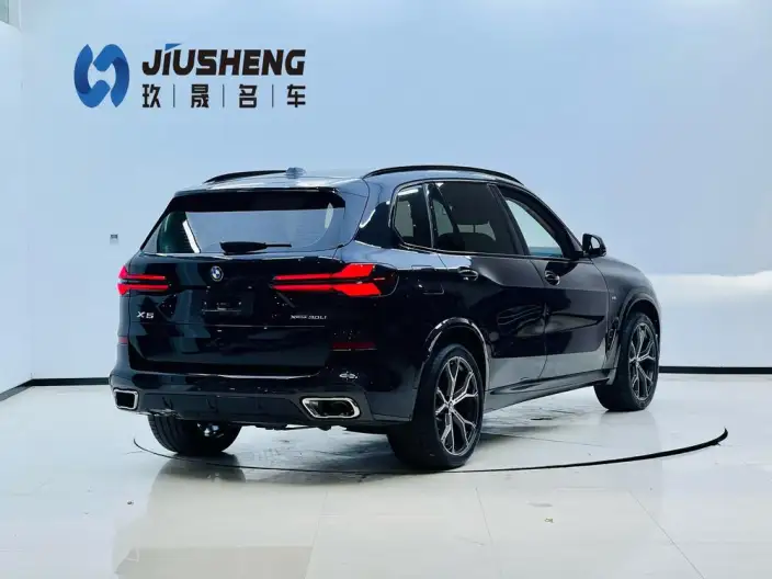 BMW X5 2023 Model xDrive30Li Exclusive Model M Sports Night Set – фото 6