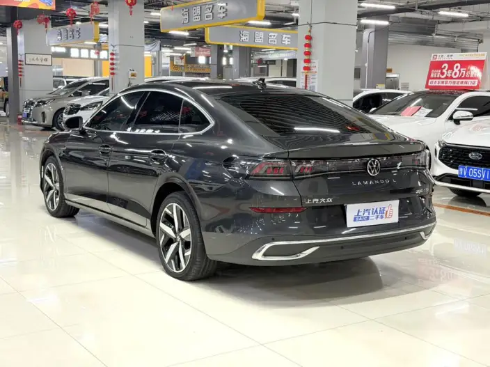 Volkswagen Lamando 2023 Model Volkswagen Lamando L 280TSI DSG Cool spicy version – фото 4