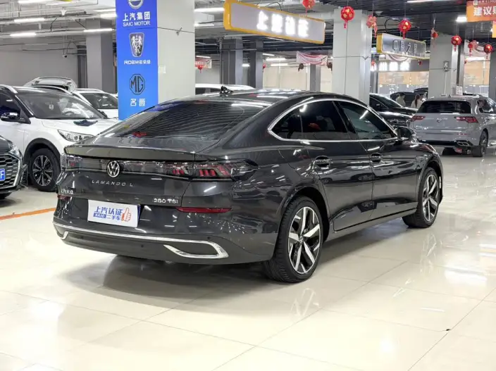 Volkswagen Lamando 2023 Model Volkswagen Lamando L 280TSI DSG Cool spicy version – фото 6