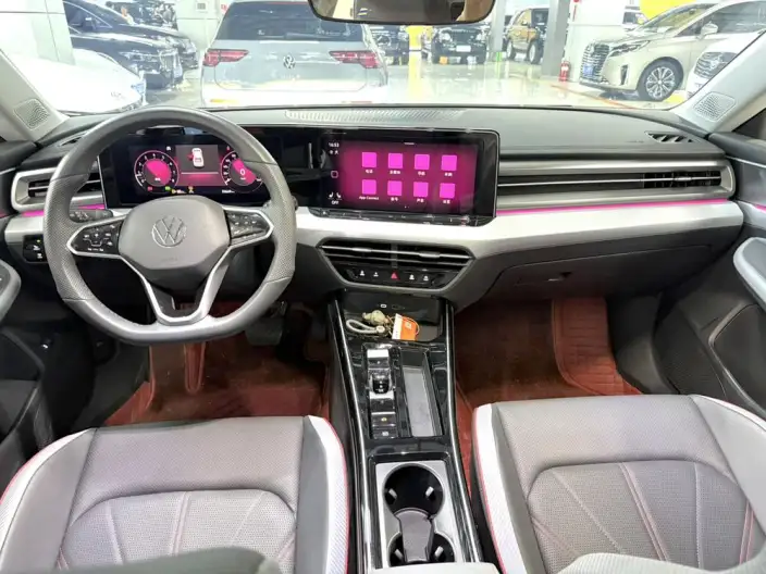 Volkswagen Lamando 2023 Model Volkswagen Lamando L 280TSI DSG Cool spicy version – фото 9