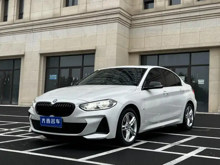 BMW 1 Series 2021 Model Facelift 120i M Sports Night Edition – фото 1