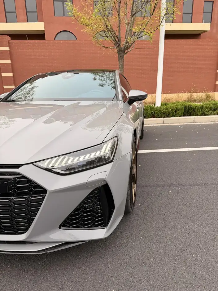 Audi RS 7 2024 Model RS 7 4.0T Sportback Performance – фото 3