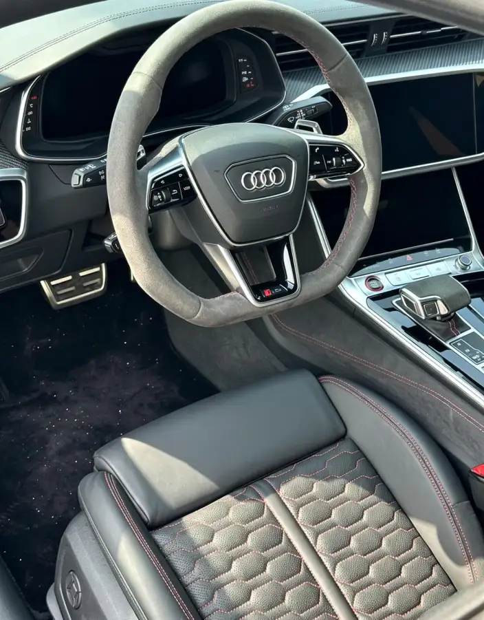 Audi RS 7 2024 Model RS 7 4.0T Sportback Performance – фото 4