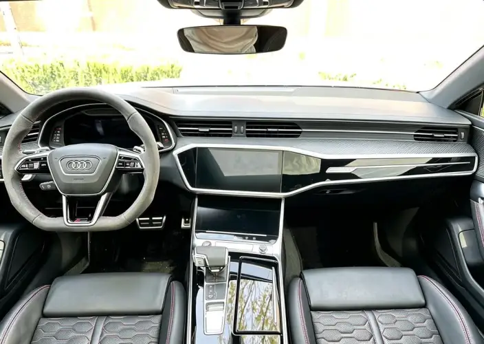 Audi RS 7 2024 Model RS 7 4.0T Sportback Performance – фото 6