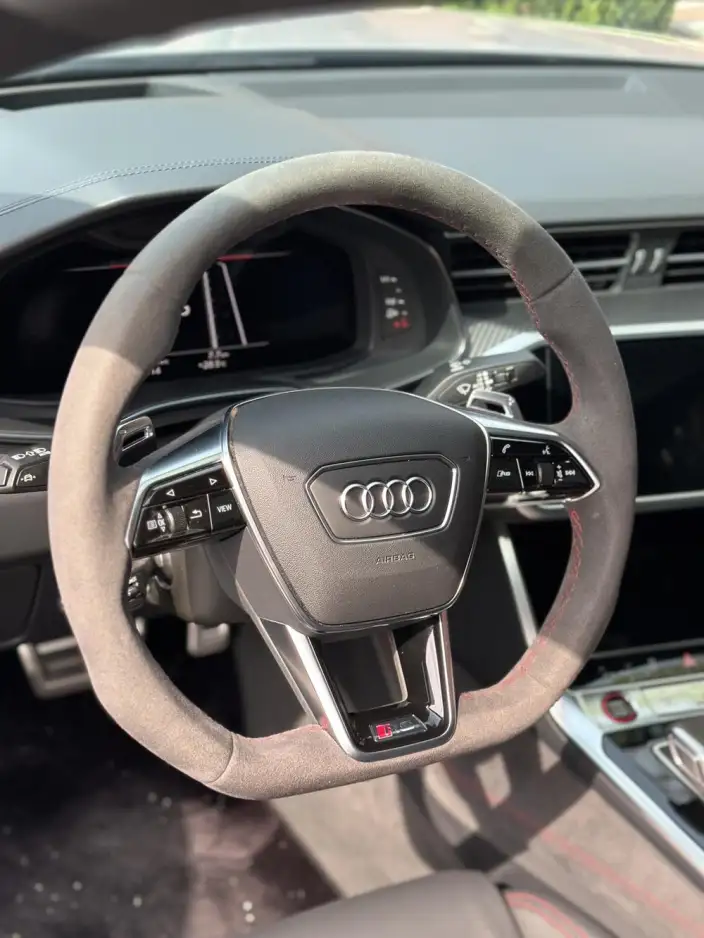 Audi RS 7 2024 Model RS 7 4.0T Sportback Performance – фото 8