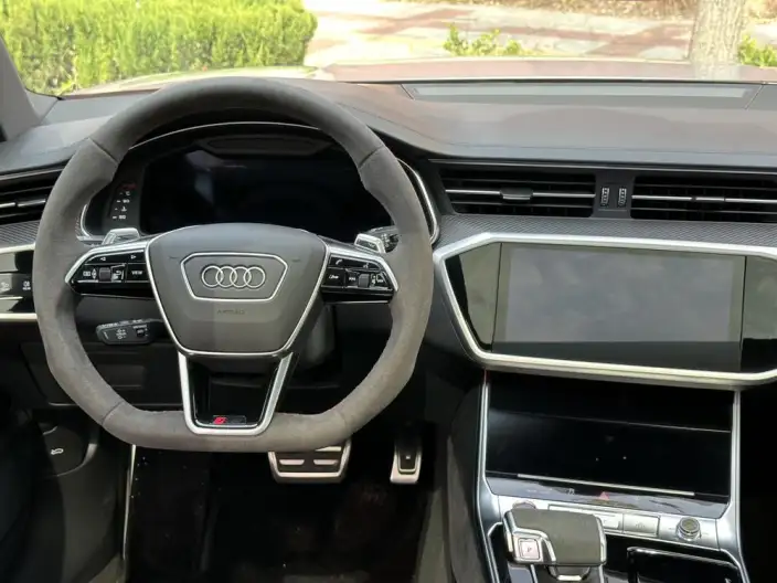 Audi RS 7 2024 Model RS 7 4.0T Sportback Performance – фото 9