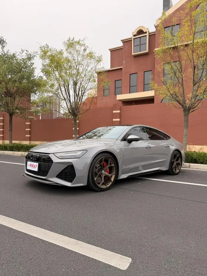 Audi RS 7 2024 Model RS 7 4.0T Sportback Performance – фото 10