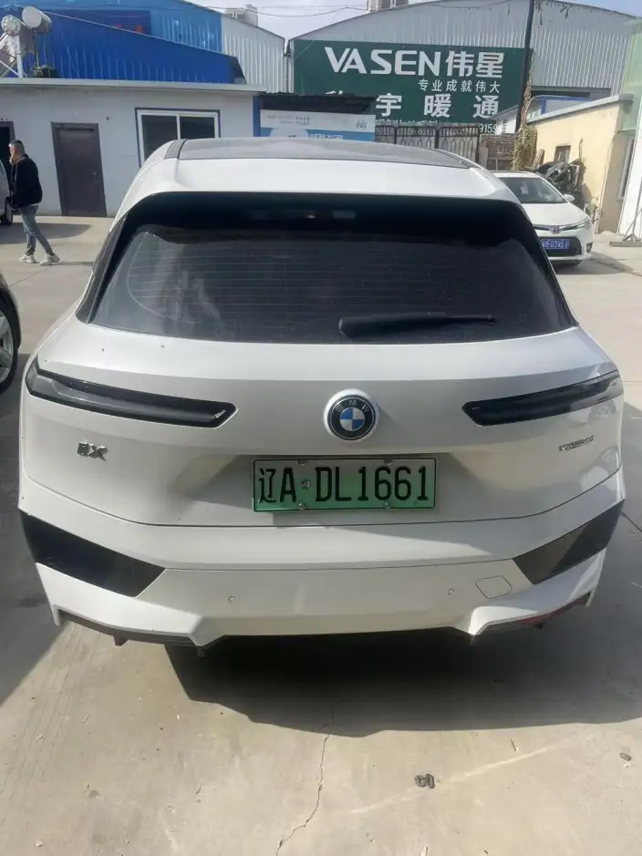 BMW iX 2022 Model xDrive40 – фото 5