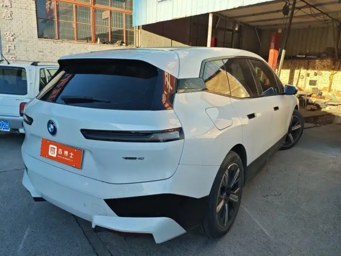 BMW iX 2022 Model xDrive40 – фото 6