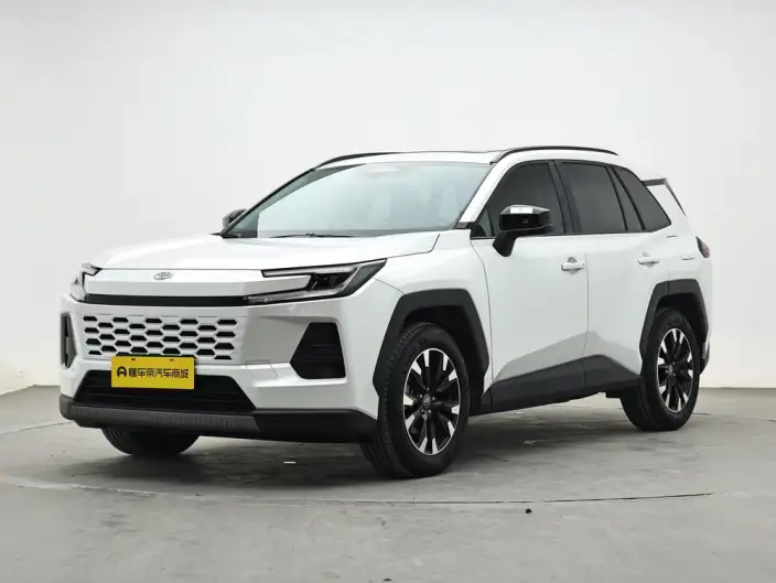 Toyota Wildlander 2026 Model 2.0L 2WD PRO – фото 1