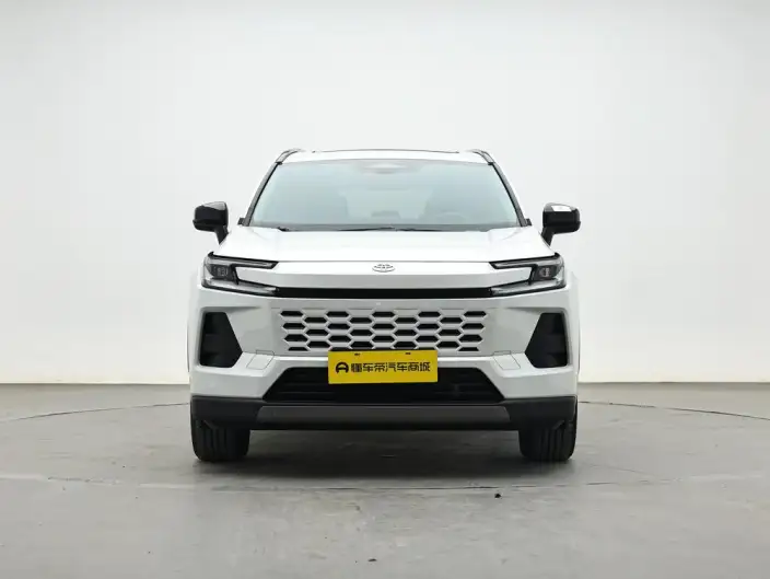 Toyota Wildlander 2026 Model 2.0L 2WD PRO – фото 2