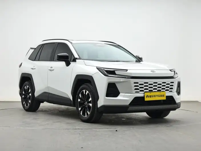 Toyota Wildlander 2026 Model 2.0L 2WD PRO – фото 3