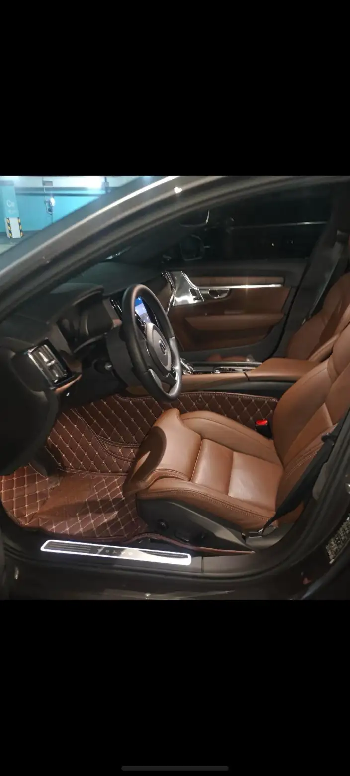 Volvo S90 2023 Model B5 Smart Elegance Deluxe Edition – фото 4