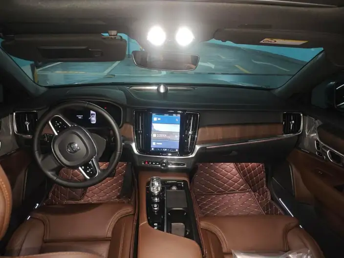 Volvo S90 2023 Model B5 Smart Elegance Deluxe Edition – фото 7