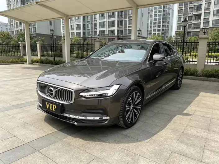 Volvo S90 2023 Model B5 Smart Elegance Deluxe Edition – фото 10