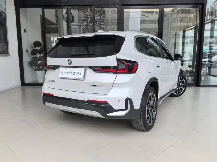 BMW X1 2023 Model sDrive25Li X Design Set – фото 3