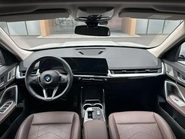 BMW X1 2023 Model sDrive25Li X Design Set – фото 5