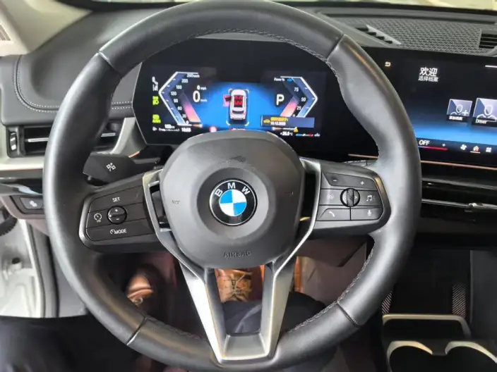 BMW X1 2023 Model sDrive25Li X Design Set – фото 7