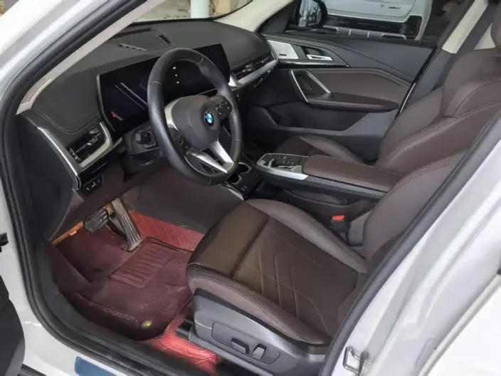 BMW X1 2023 Model sDrive25Li X Design Set – фото 8