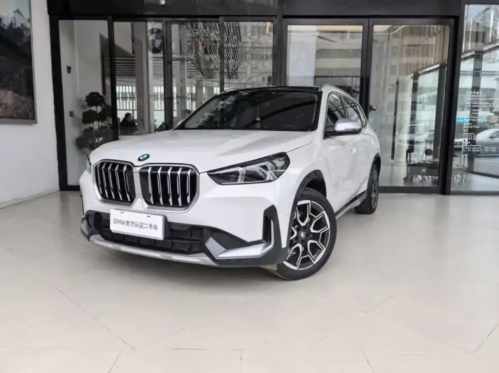 BMW X1 2023 Model sDrive25Li X Design Set – фото 10