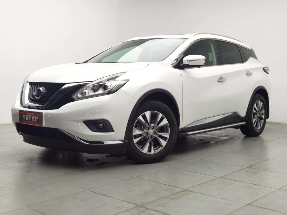 Nissan Murano 2019 2.5L XL 2WD Smart Connect Deluxe Edition National V