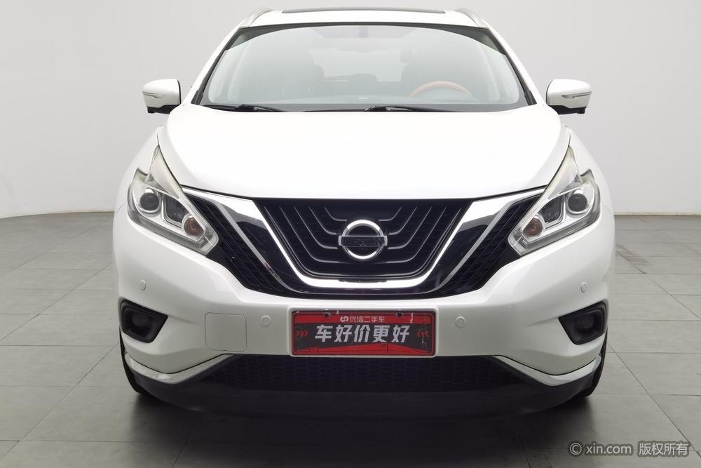 Nissan Murano 2019 2.5L XL 2WD Smart Connect Deluxe Edition National V