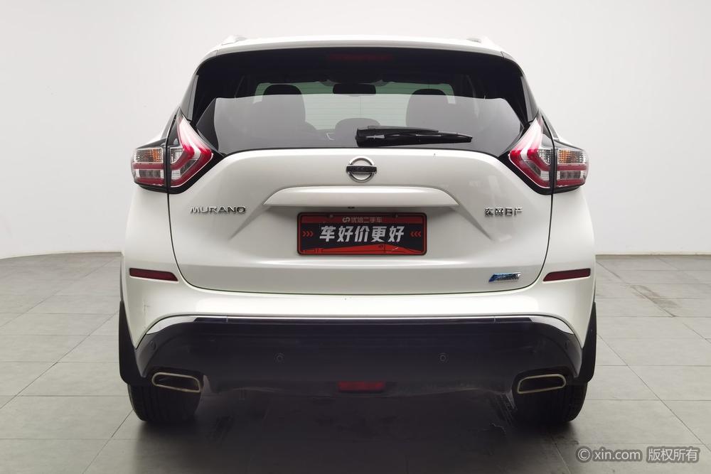 Nissan Murano 2019 2.5L XL 2WD Smart Connect Deluxe Edition National V