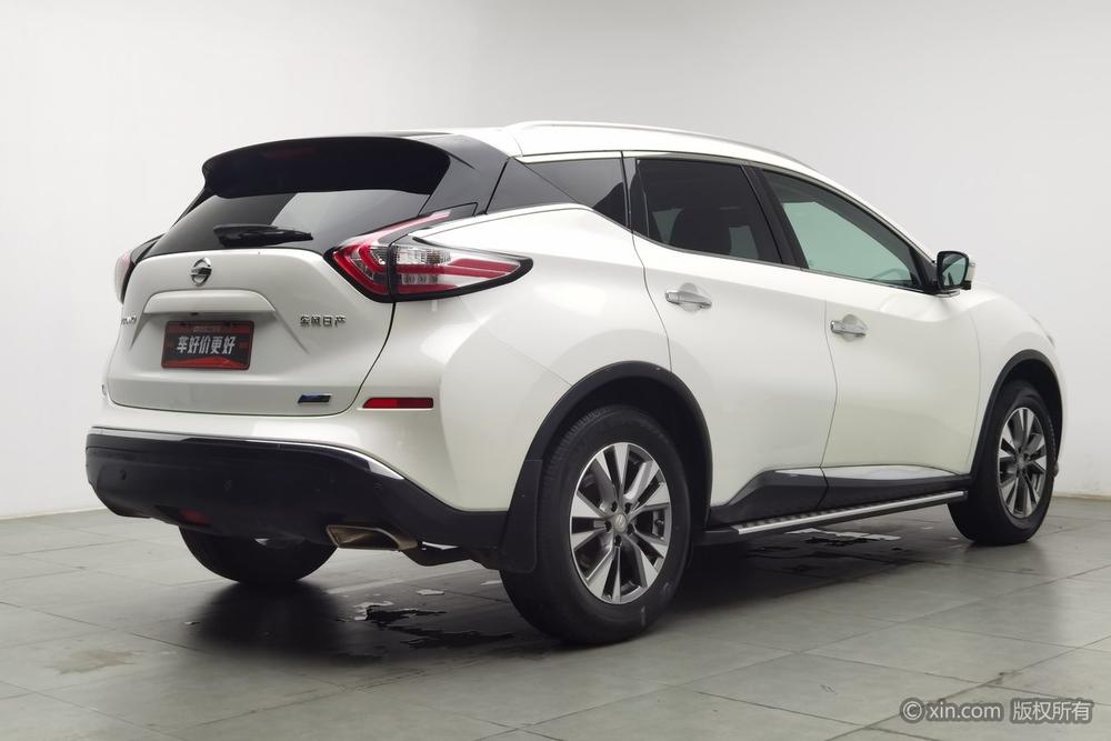 Nissan Murano 2019 2.5L XL 2WD Smart Connect Deluxe Edition National V