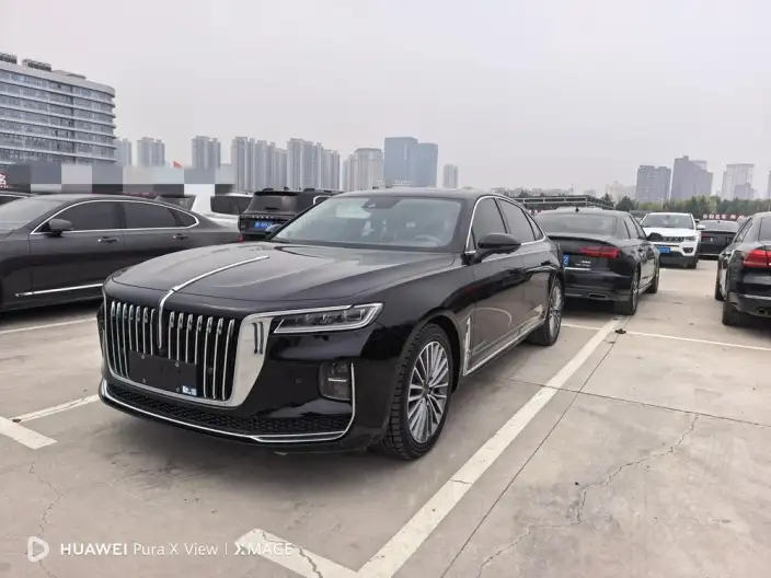 HONGQI H9 2020 Model 2.0T Smart Flag Enjoy Edition – фото 1