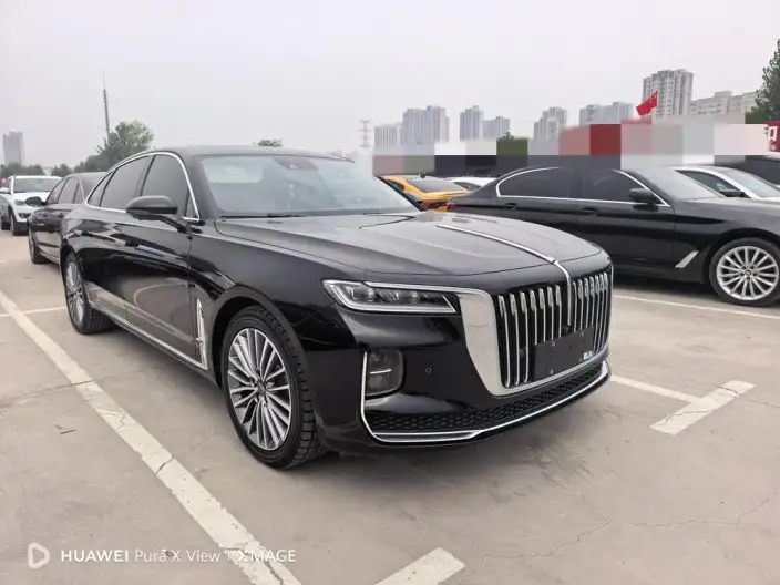 HONGQI H9 2020 Model 2.0T Smart Flag Enjoy Edition – фото 3
