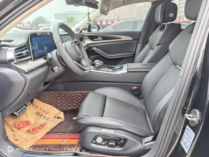 HONGQI H9 2020 Model 2.0T Smart Flag Enjoy Edition – фото 8