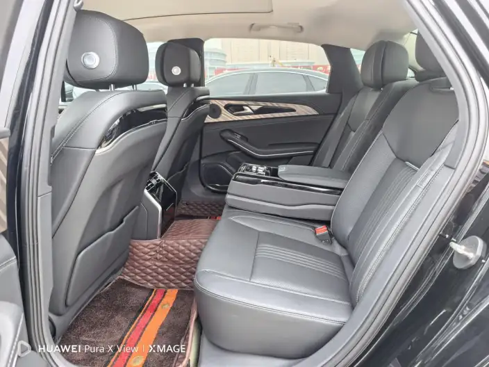 HONGQI H9 2020 Model 2.0T Smart Flag Enjoy Edition – фото 9