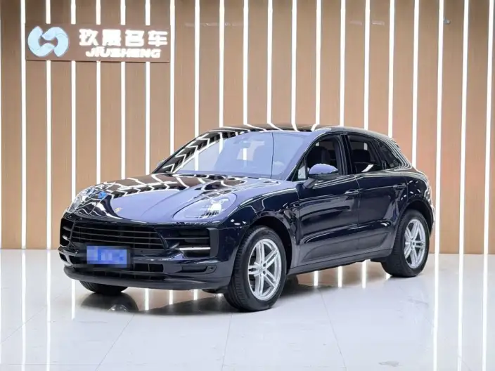 Macan 2021 Model Macan 2.0T – фото 1