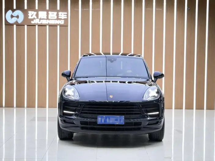 Macan 2021 Model Macan 2.0T – фото 2
