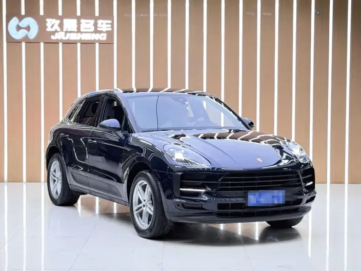 Macan 2021 Model Macan 2.0T – фото 3